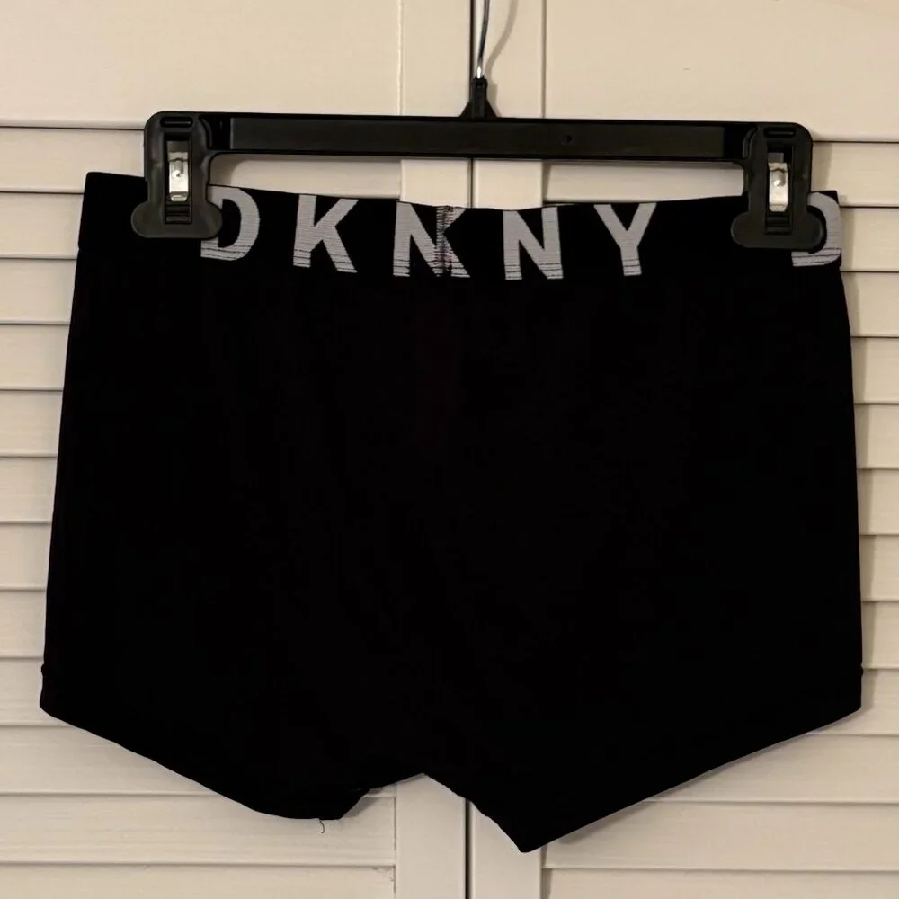 DKNY Black Trunk